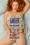 Amber California art nude photos of nude models cover thumbnail